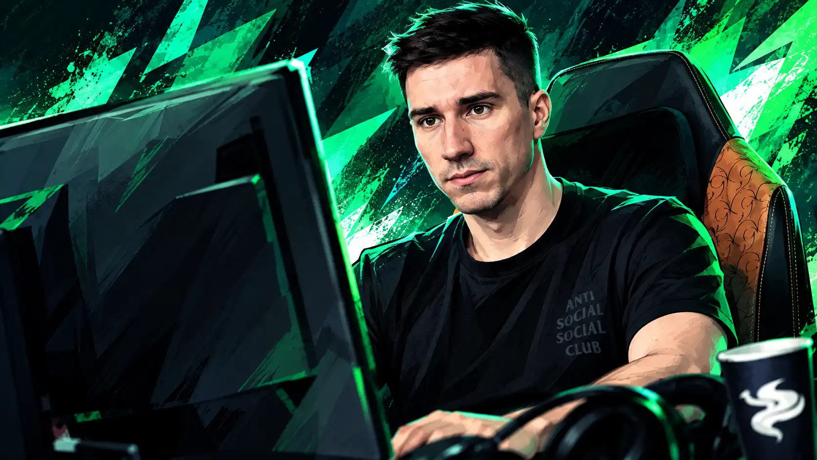 Maden Joins BIG Academy as IGL in Major Career Shift