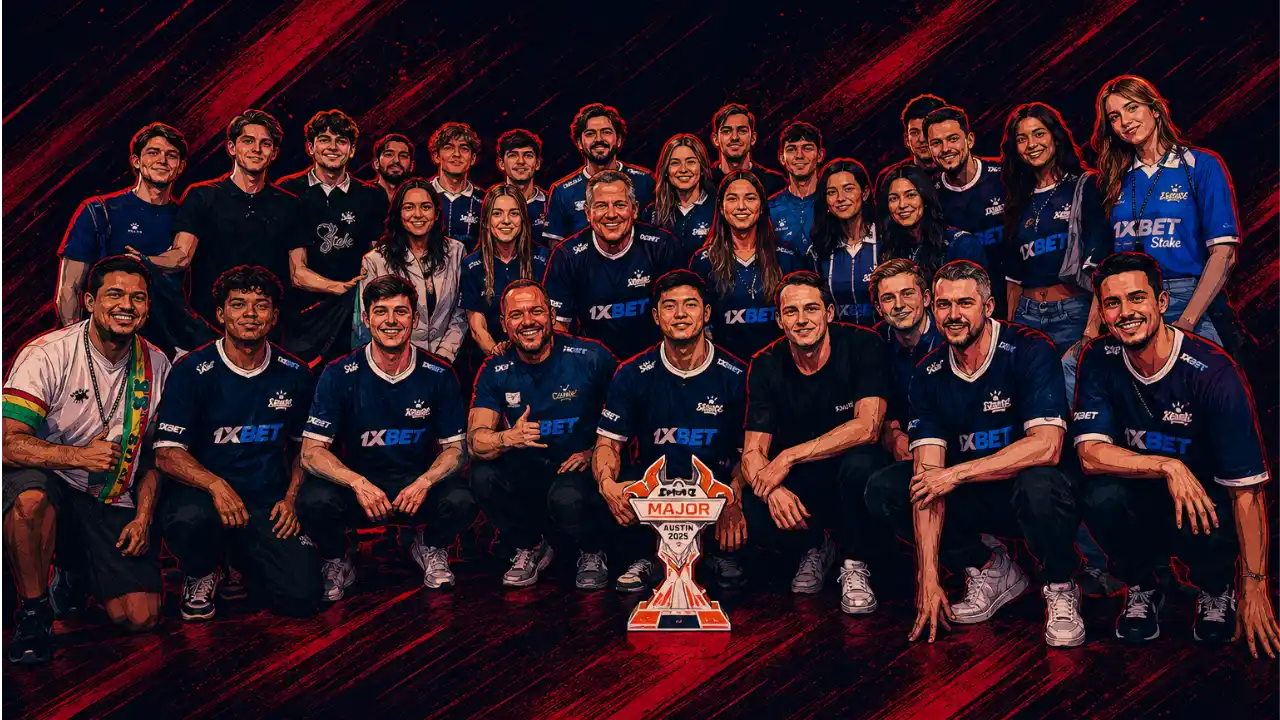 MIBR sweep Lynn Vision to secure Stage 2 berth at IEM Cologne Major 2026