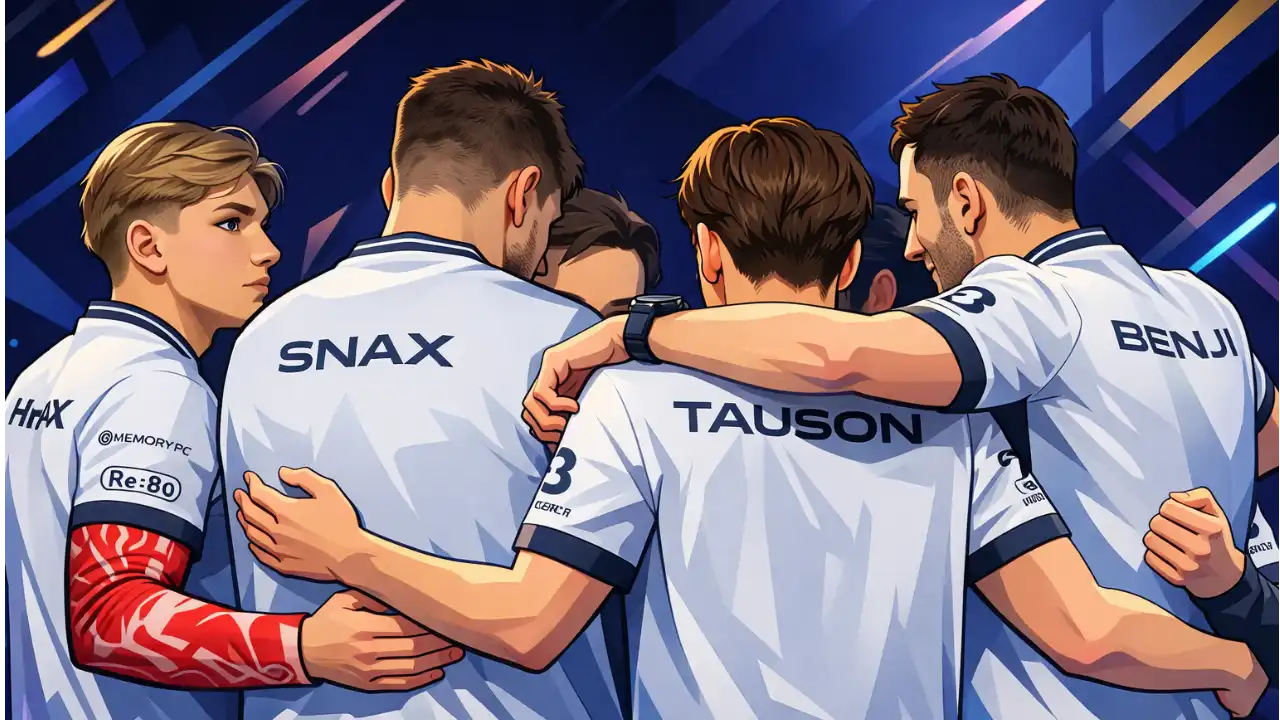 GamerLegion Clinch Parken Challenger Championship Title in Convincing Fashion