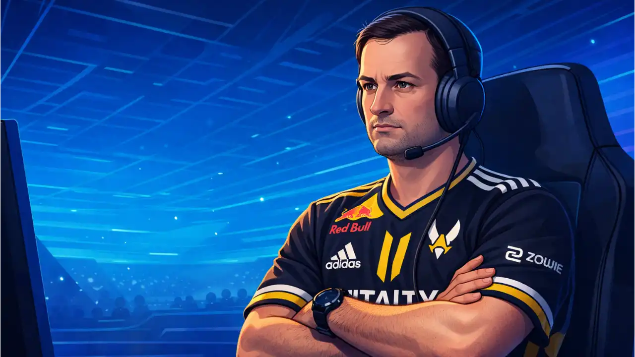 HLTV unveils 2025 Team of the Year finalists: Vitality, Spirit, and MOUZ