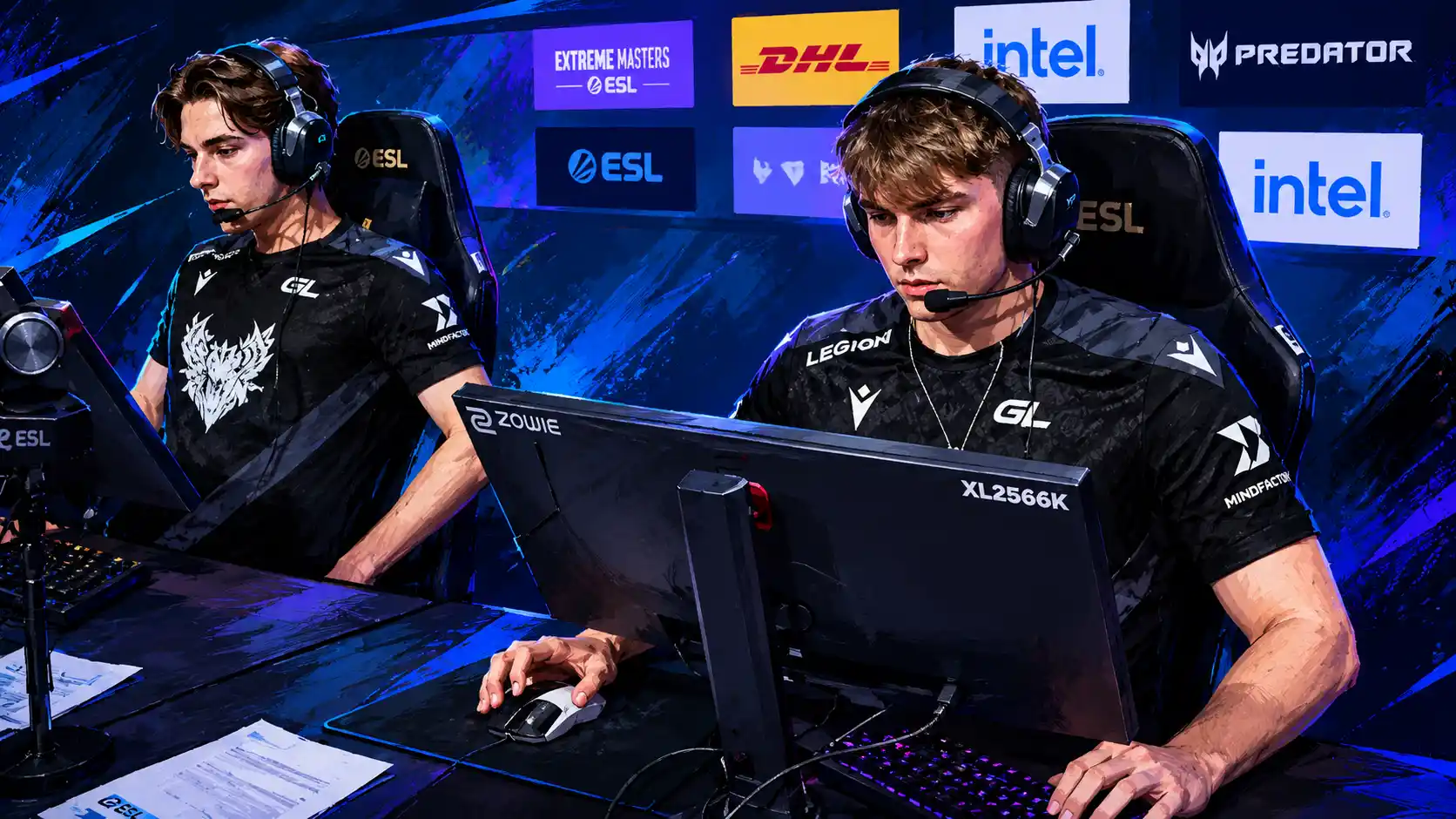 MOUZ’s PR Signing Explained: Why the New Roster Prioritizes Aggression Over Stability