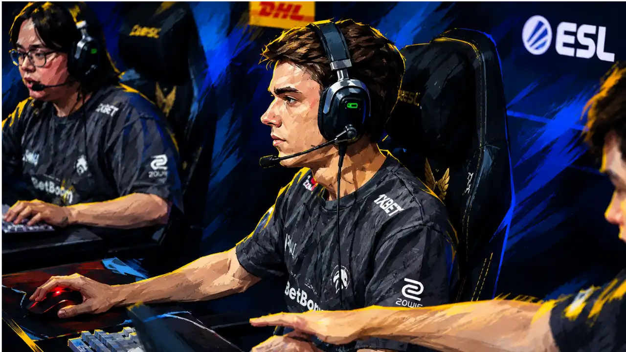 Spirit to Face 9z for IEM Cologne Major Playoff Spot as Stage 3 Race Intensifies