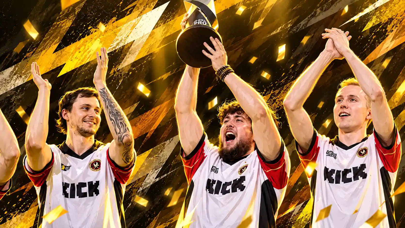 Vitality beat Aurora 2-1 to reach ESL Pro League Season 24 final
