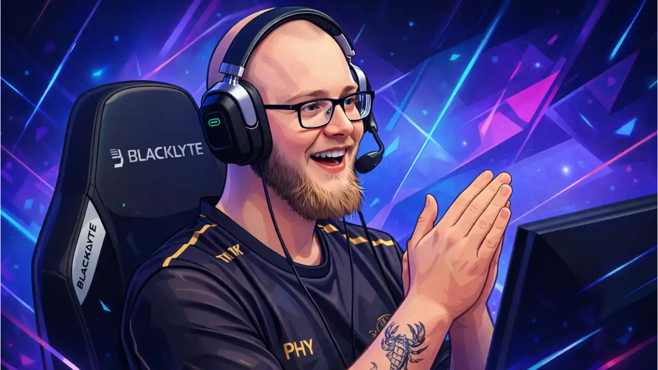 Astralis Sign phzy and ryu in Major International CS2 Roster Rebuild