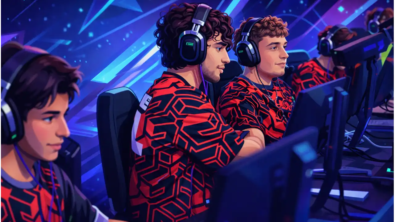 Inner Circle Pull Off Major Upset to Eliminate 3DMAX at BLAST Bounty Winter 2026