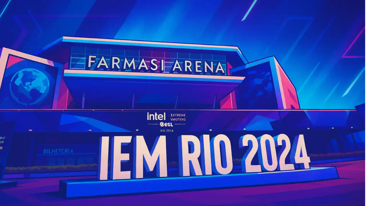 ESL Confirms the Return of IEM Rio for 2026 With Major Updates to the Pro Tour Calendar