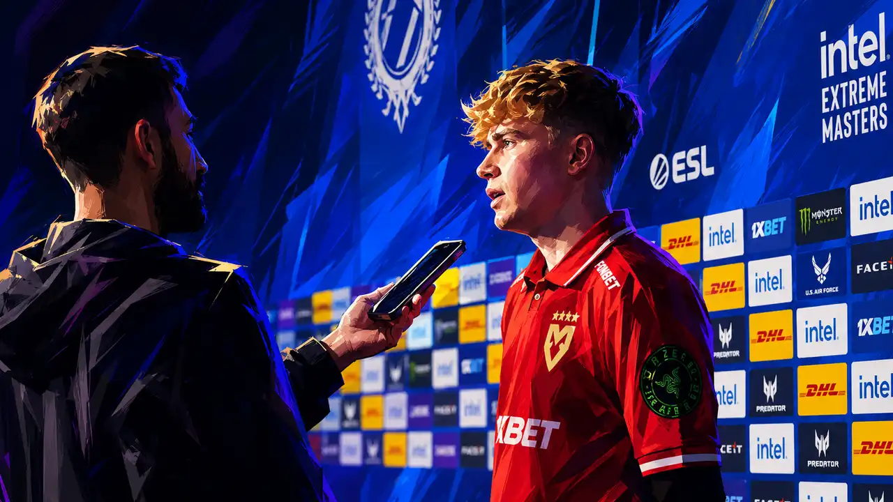 Brollan Opens Door to Long-Term MOUZ Future After Legacy Win at IEM Cologne Major 2026