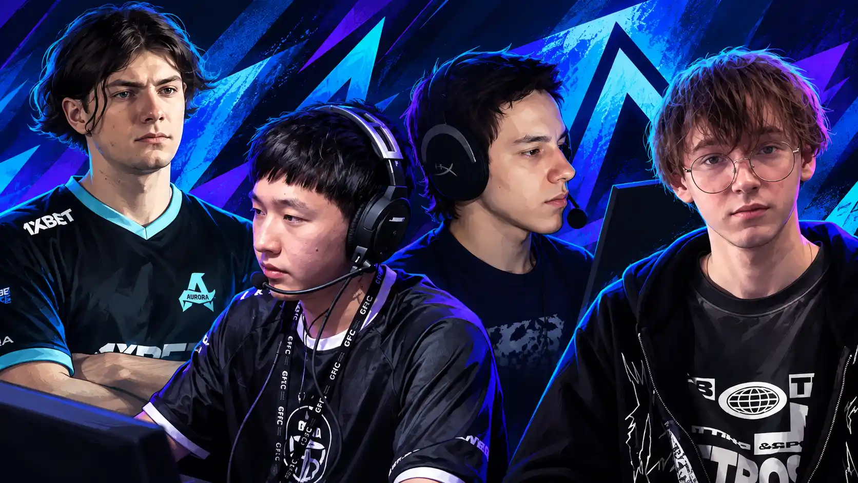WW Team adds tried and Ryujin as stand-ins after deko and ct0m departures