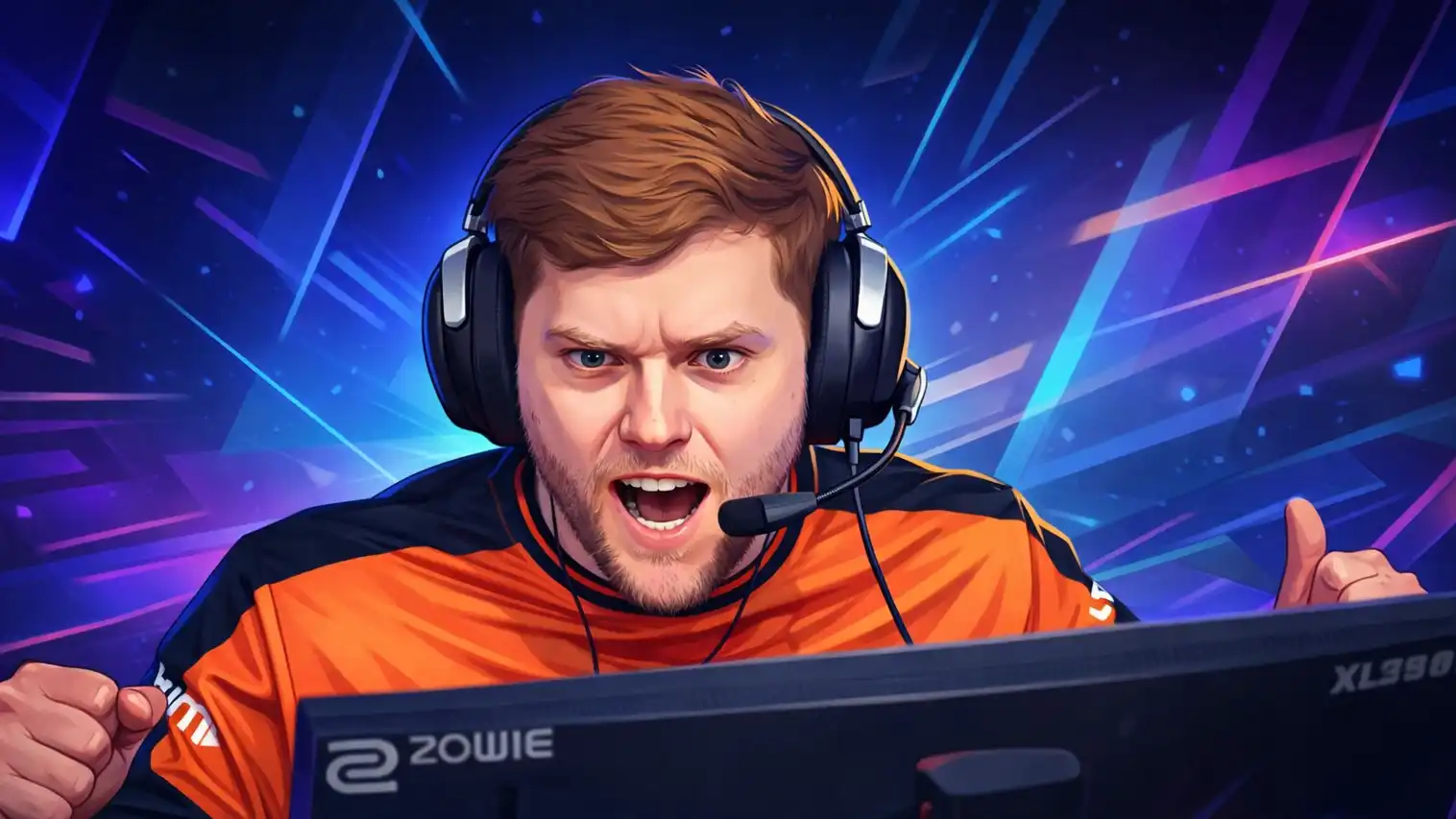 9z and NRG Secure BLAST Open Rotterdam 2026 Spots After Regional Qualifier Success