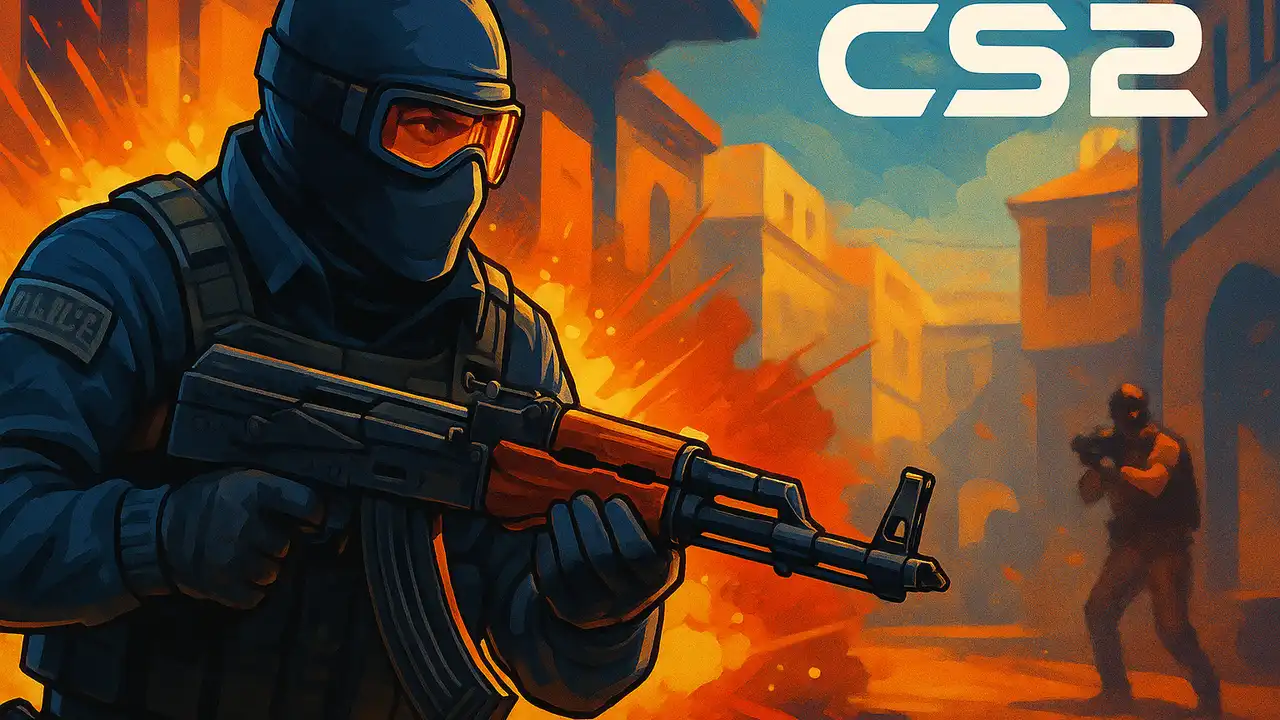 Valve Fixes Crashes and Animation Glitches in CS2 September Patch