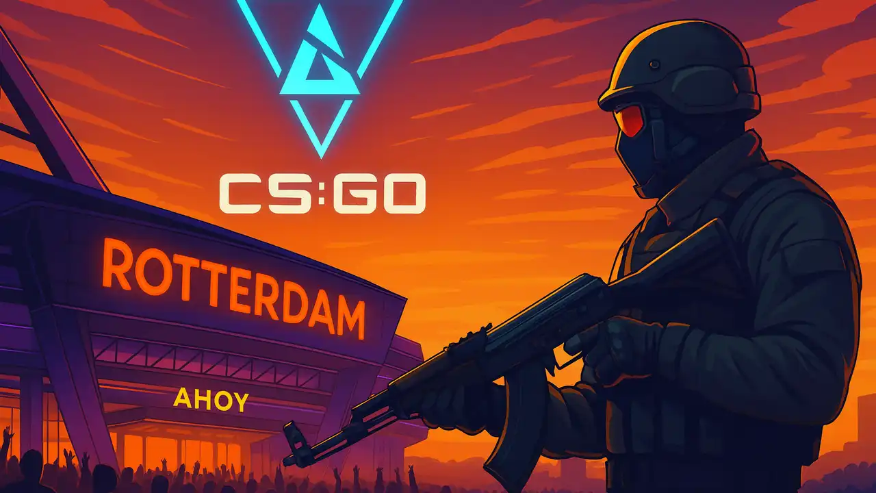 Rotterdam Set to Host BLAST Open 2026 Season 1 Playoffs