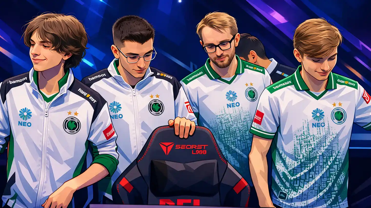 m0NESY Reacts to CS:GO Returning to Steam: “I Didn’t Miss It” | CS2NEWS