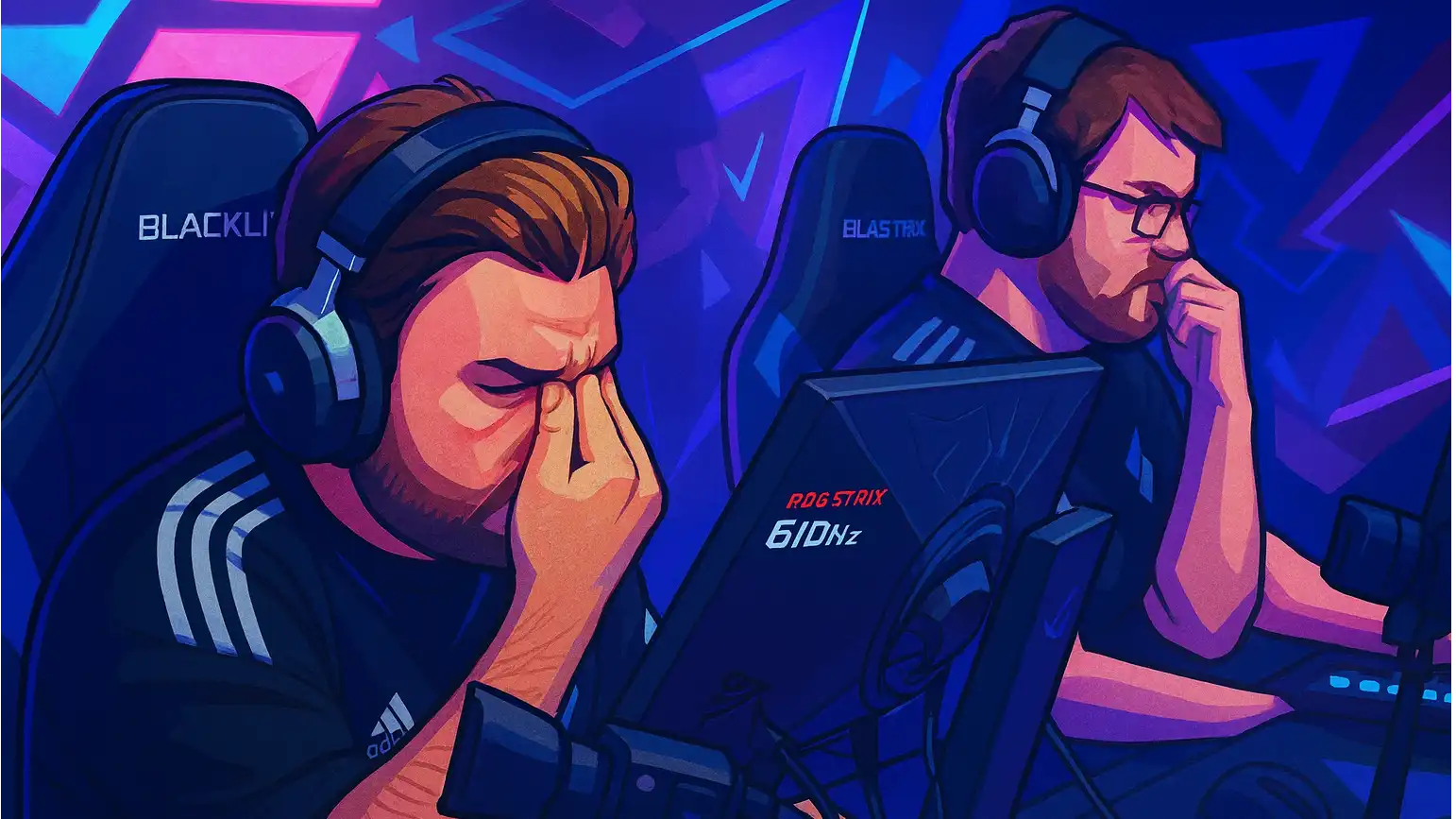 ECSTATIC Sweep Past Passion UA to Reach Grand Final at DraculaN Season 3