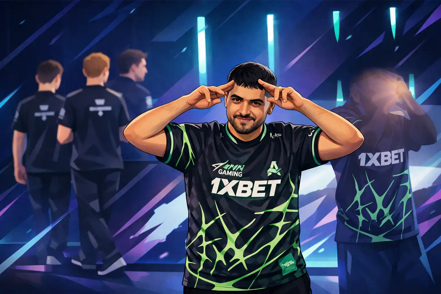 MAJ3R eyes revenge against NAVI as Aurora reach ESL Pro League Season 23 grand final