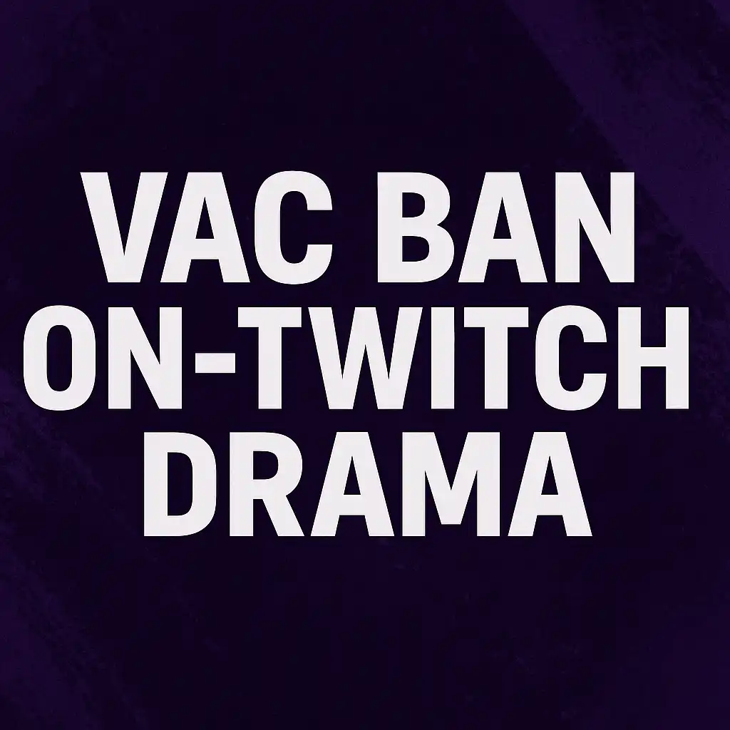 VAC Ban on Stream — dima_wallhacks Caught Live