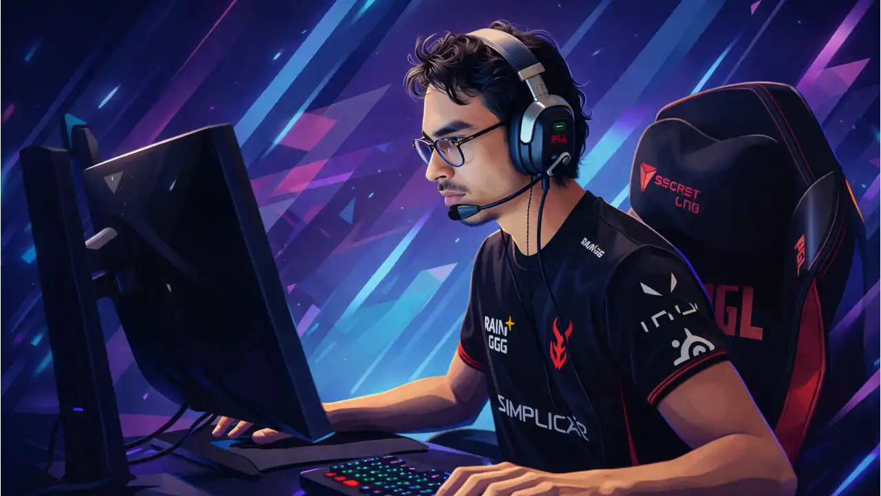 Parken Challenger Season 3 Playoffs Begin: 3DMAX, BESTIA, and B8 Eye Major Qualification