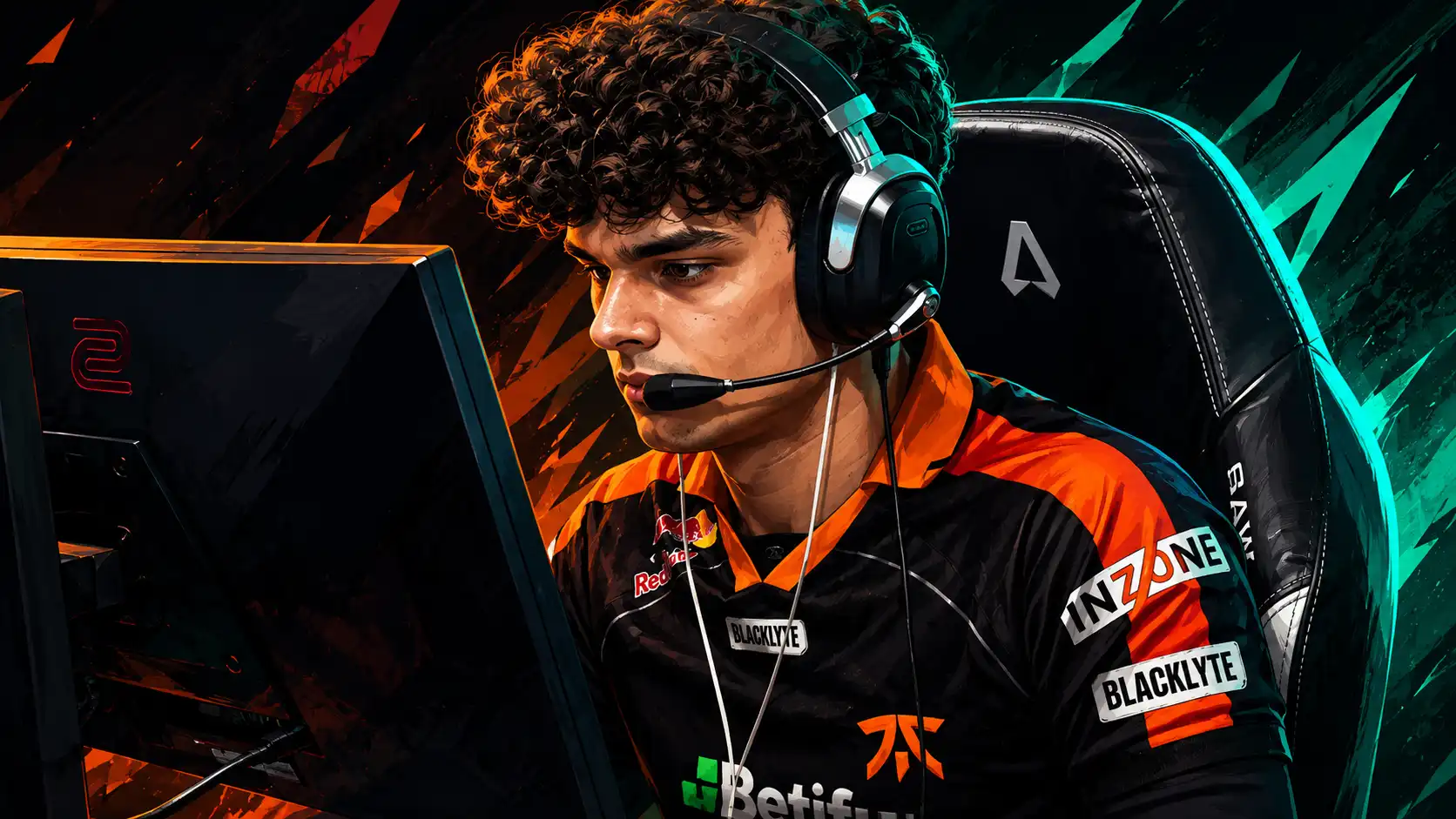 fnatic Complete mazay Signing: Ukrainian Prospect Joins From Spirit Academy Ahead of New CS2 Season