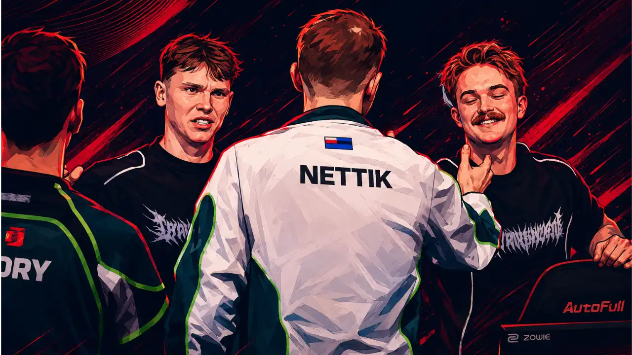 FlyQuest eliminate THUNDER dOWNUNDER from IEM Cologne Major after one-sided Australian derby