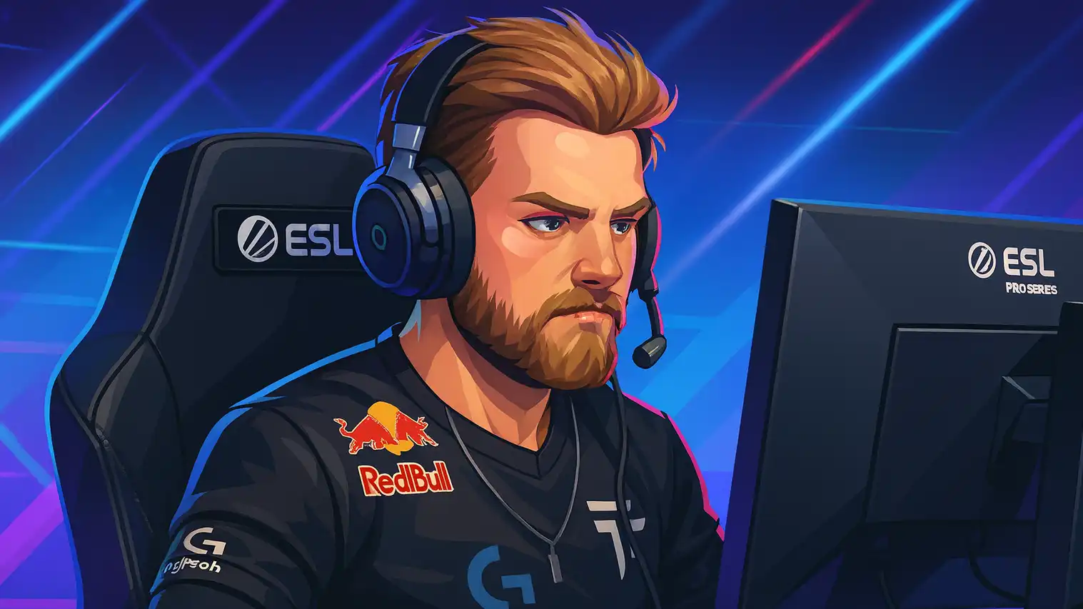 Zeus Predicts Major Roster Changes for Team Falcons After Budapest Major 2025