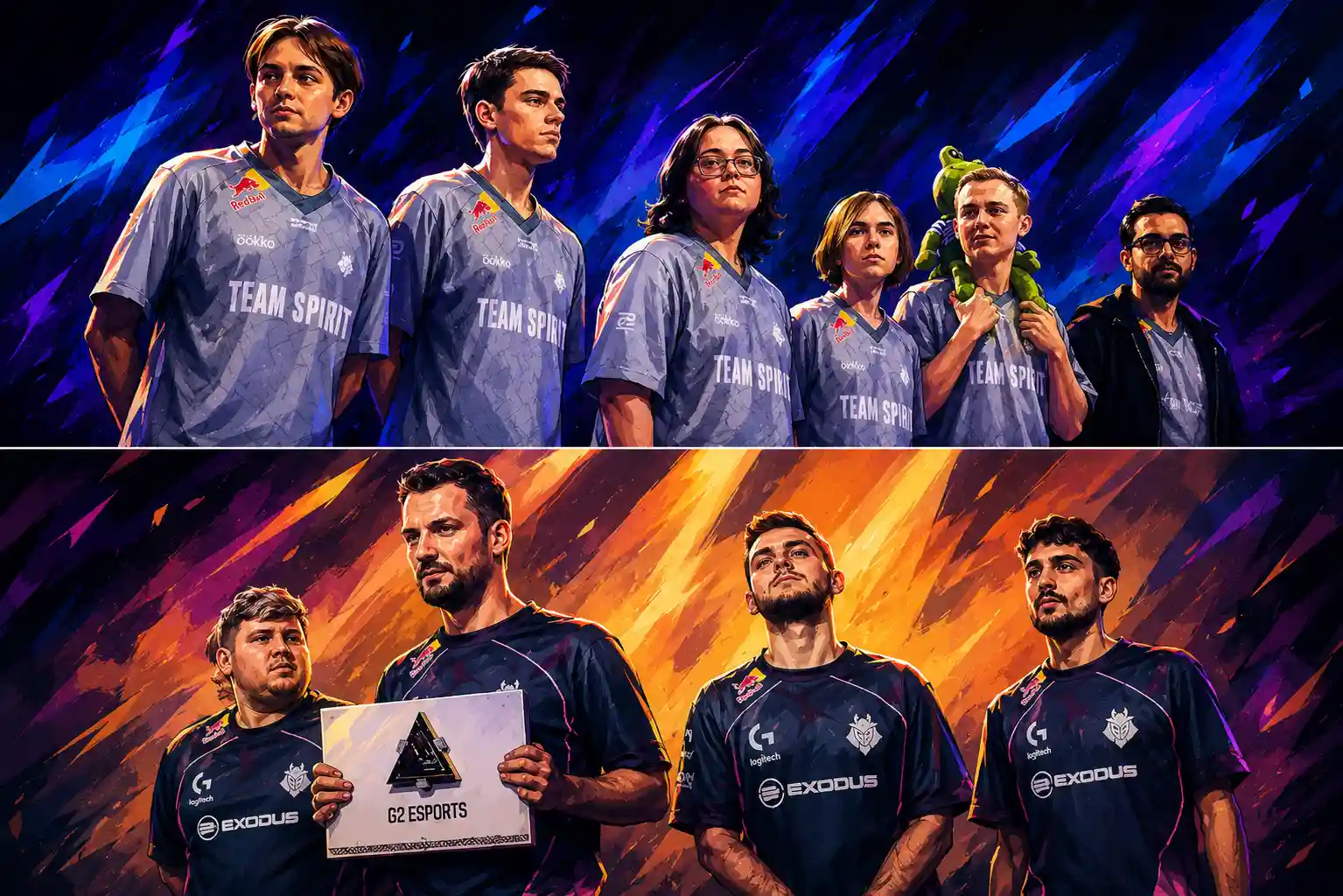 Spirit vs G2 Prediction: Who Wins at BLAST Open Fall 2026?