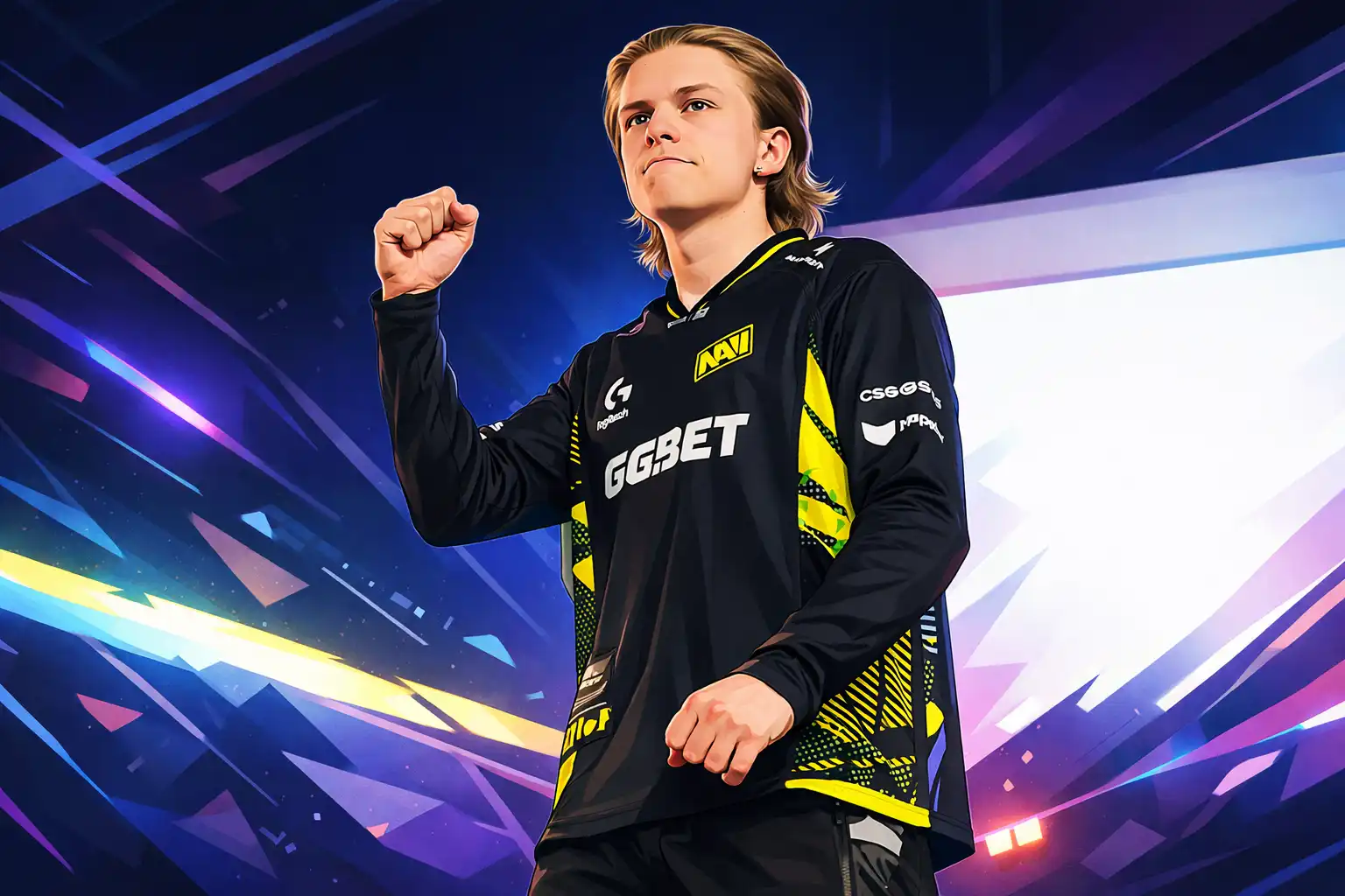 Aleksib: “You could feel there was something extra about the game” after NAVI defeat FUT to reach EPL final