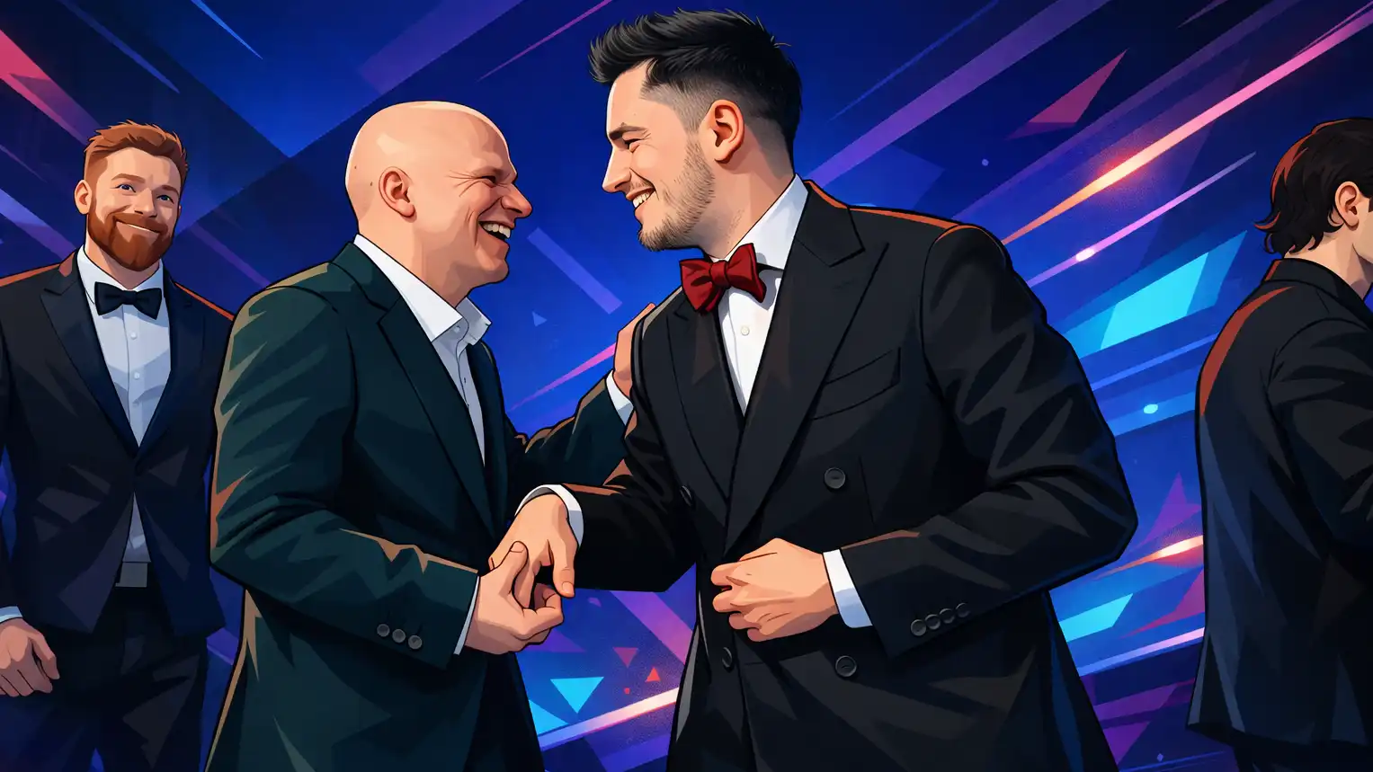 apEX Defends XTQZZZ After Coach of the Year Controversy, Reflects on Vitality’s Historic 2025 and Goals for 2026