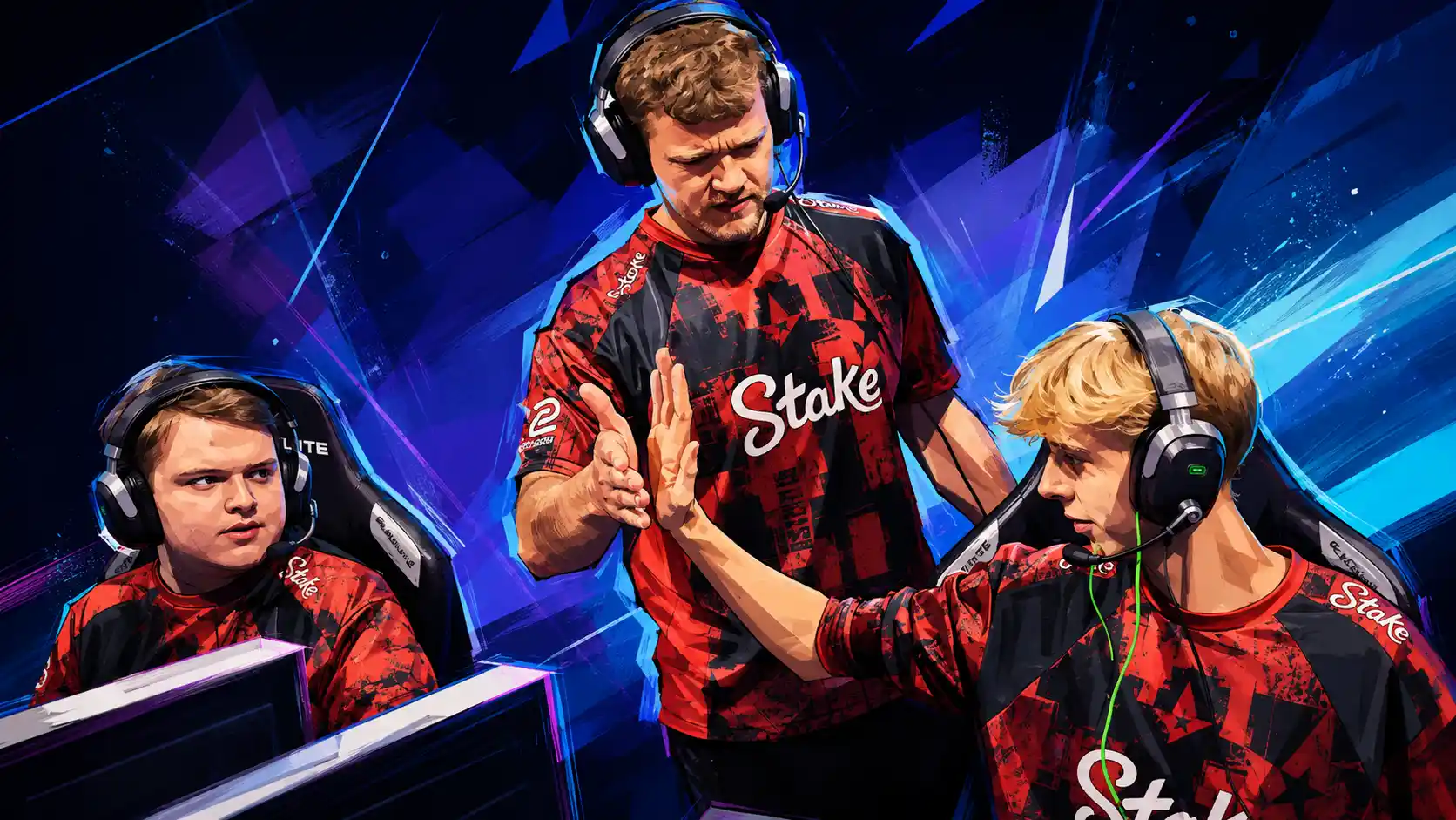 Astralis Outlast paiN in Overtime Marathon to Reach BLAST Bounty Semifinals