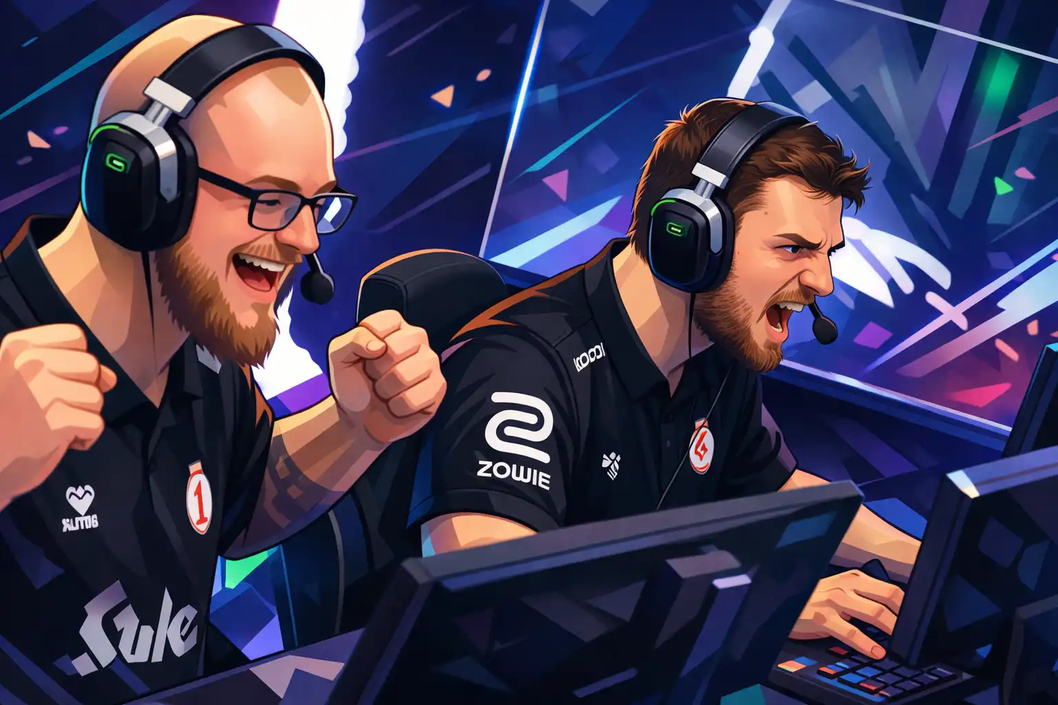 Astralis edge FUT in overtime thriller to secure third place at ESL Pro League Season 23