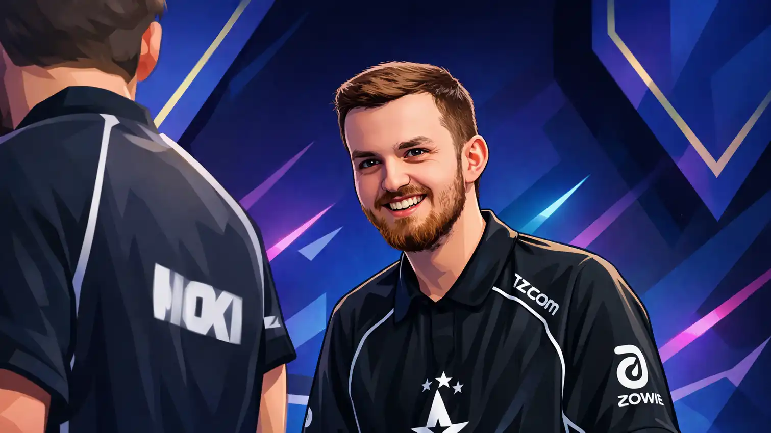 Astralis’ Staehr Praises New Signings RYU & phzy After Promising Cluj-Napoca Start
