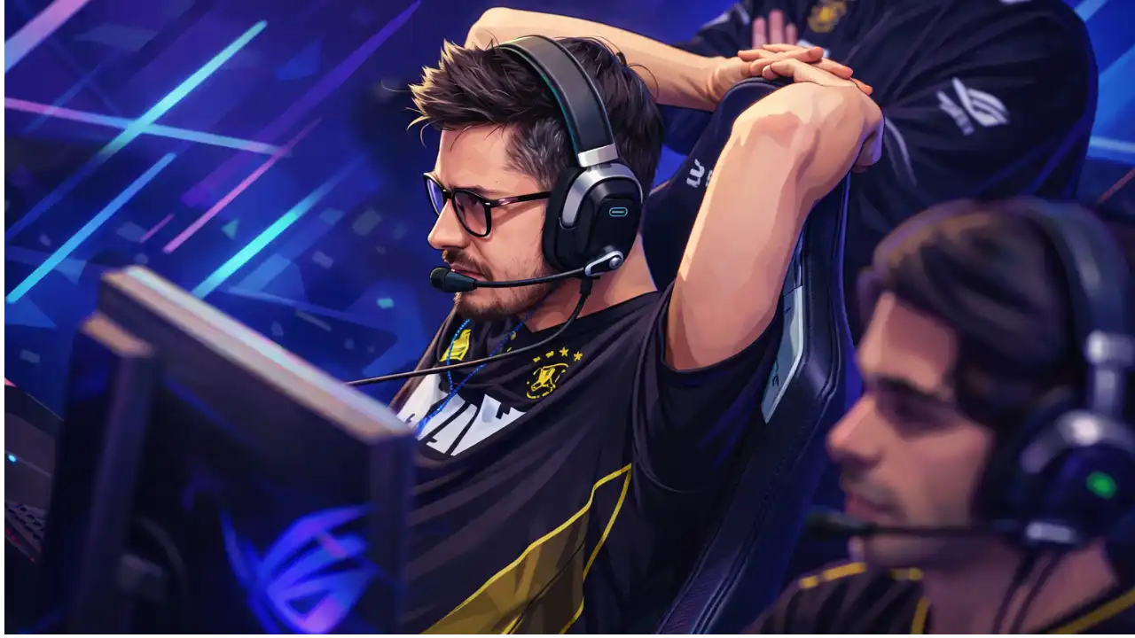 BLAST Rivals 2026 S1 Groups and Opening Matchups Revealed