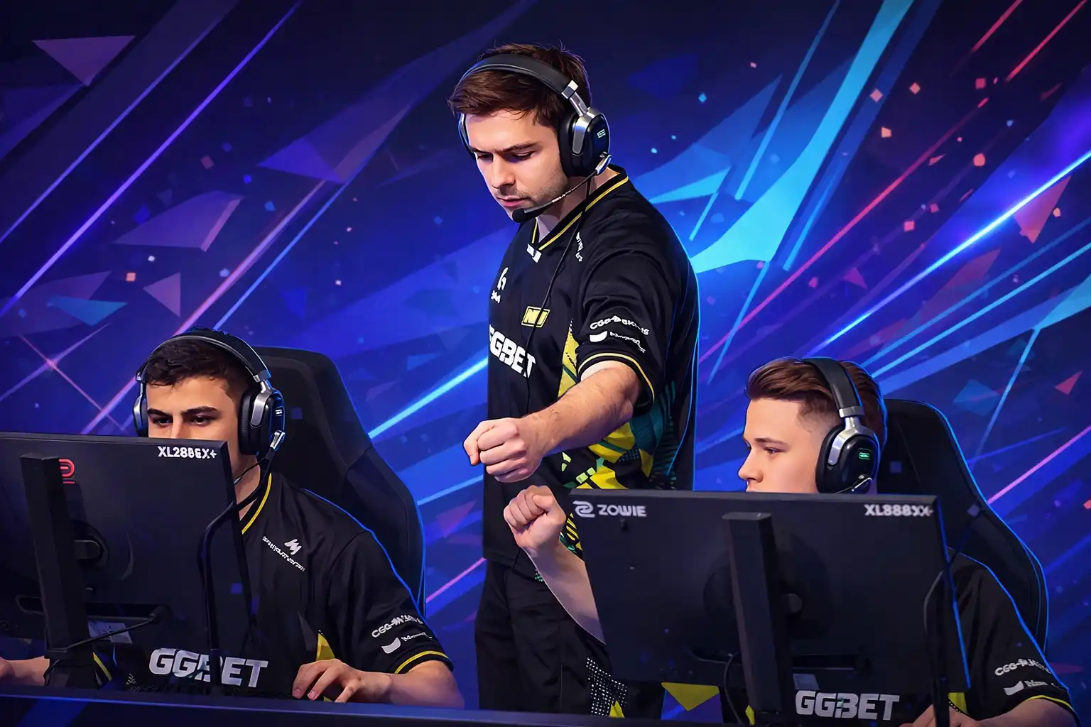 B1ad3 Praises makazze’s Impact as NAVI Regain Momentum at IEM Rio