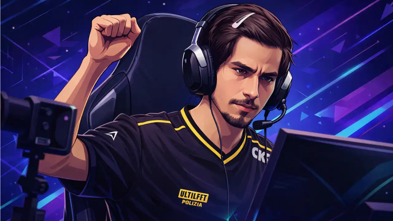 Vitality’s flameZ Focused on Consistency Amid Strong Form at BLAST Open Rotterdam 2026