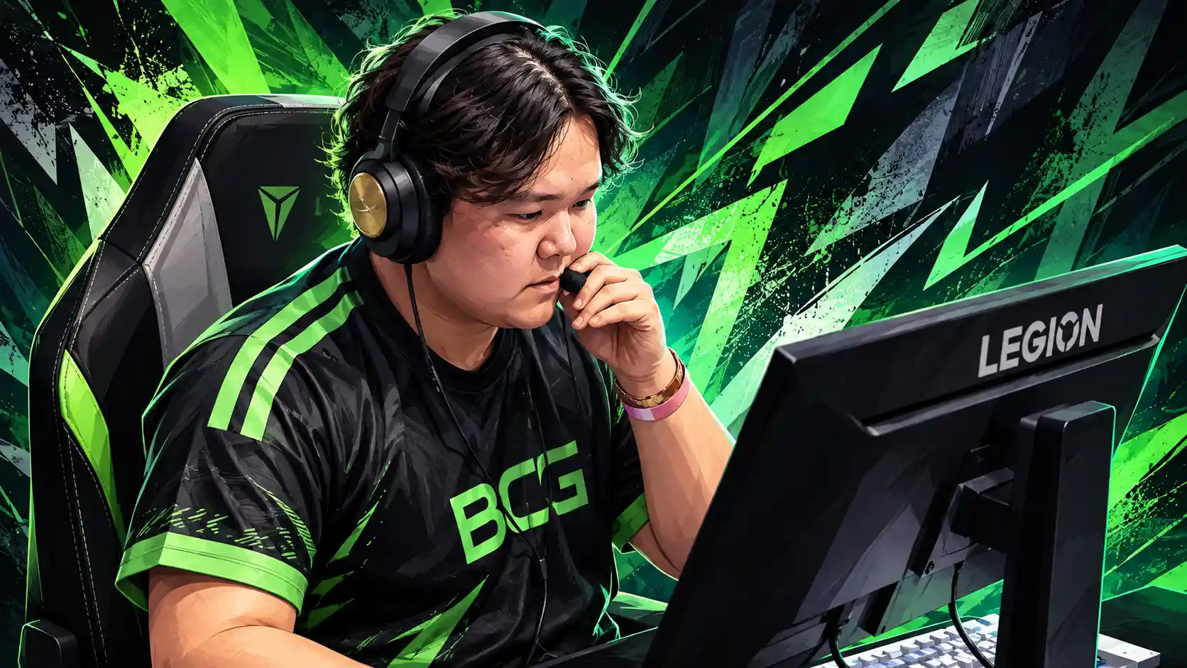 BC.Game CEO Ako: Asian Players Have Longest Contracts as Team Commits to Region