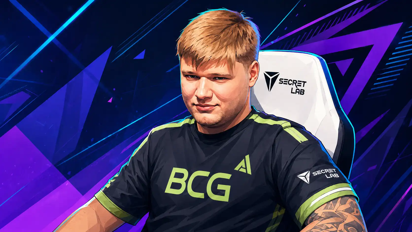BC.Game, BIG and fnatic Sweep Through as HEROIC Survive 9INE at EWC Open Qualifier