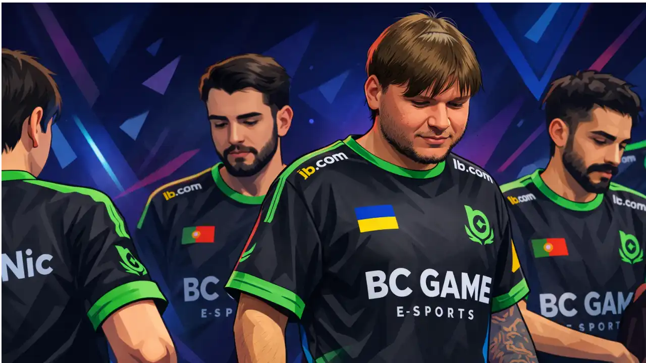 BC.Game and M80 crash out as Roman Imperium Cup VI advances to playoffs