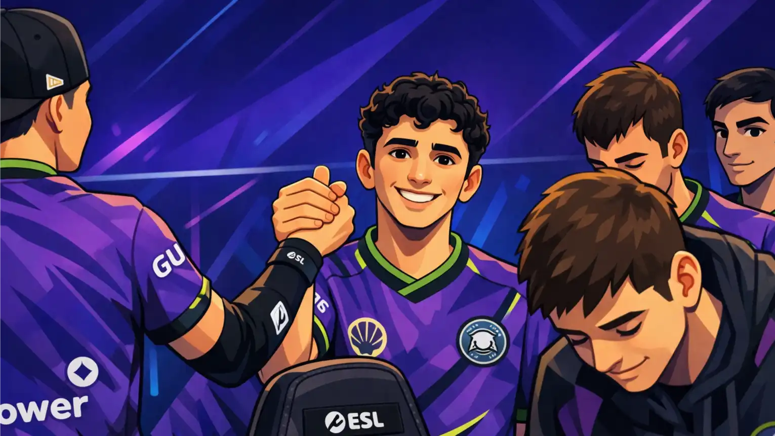 BESTIA Secure First International LAN Crown at DraculaN Season 4