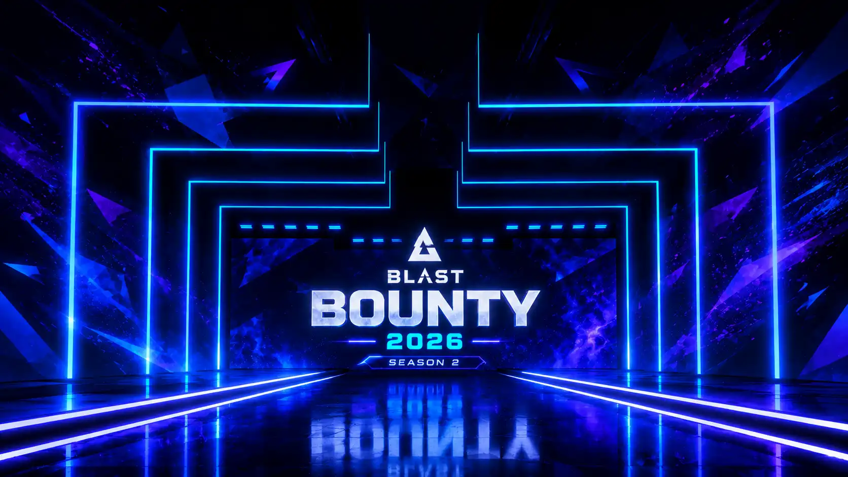 BLAST Bounty 2026 Season 2 Reveals Full Lineup, Opening Matchups, and $1.15M