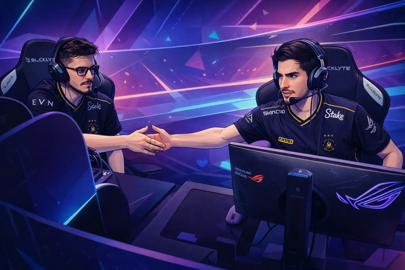 Vitality Duo Lead BLAST Rotterdam Fantasy Picks as Playoffs Begin