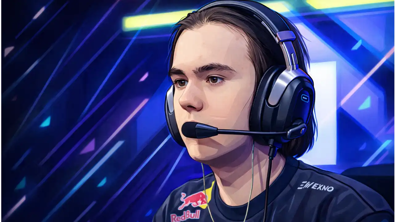 donk reportedly drops 95 kills in marathon FACEIT win, finishing 66 rounds with a 2x kill gap to his next teammate