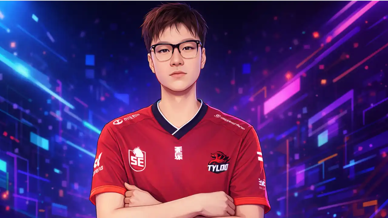 Veteran TYLOO Star Attacker Retires from Playing and Becomes Coach