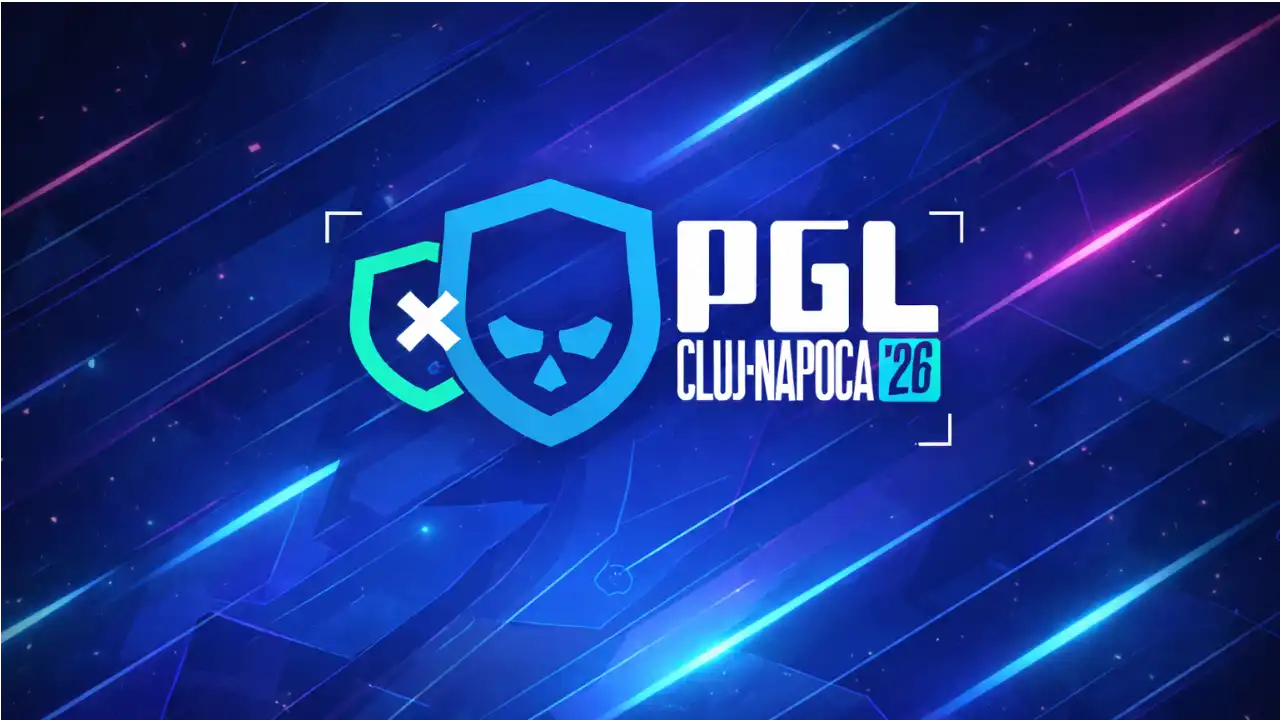 Final Group Stage Matchups Locked in at PGL Cluj-Napoca 2026