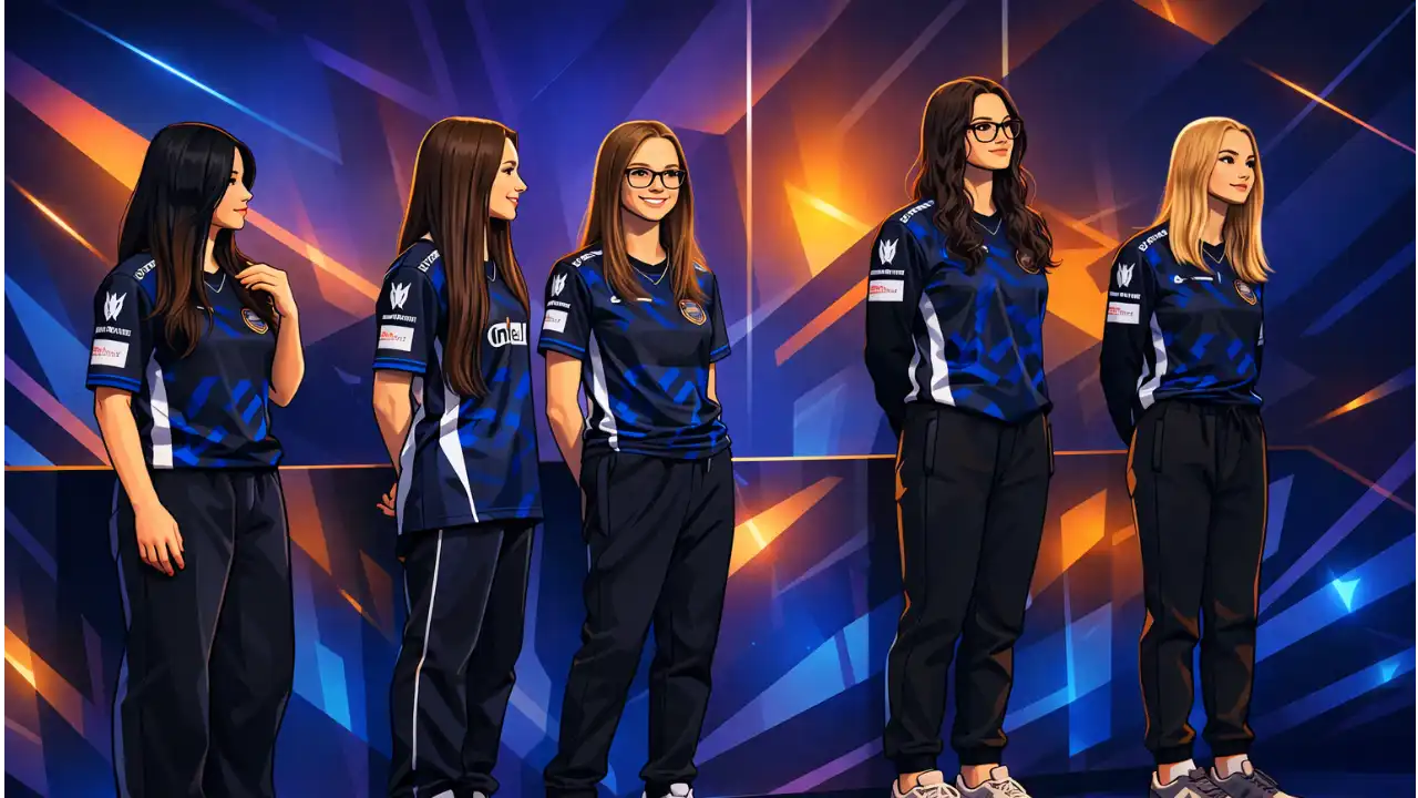 Pigeons Triumph in JB Pro League Female Season 1 to Claim First Major Women’s CS2 Title of 2026