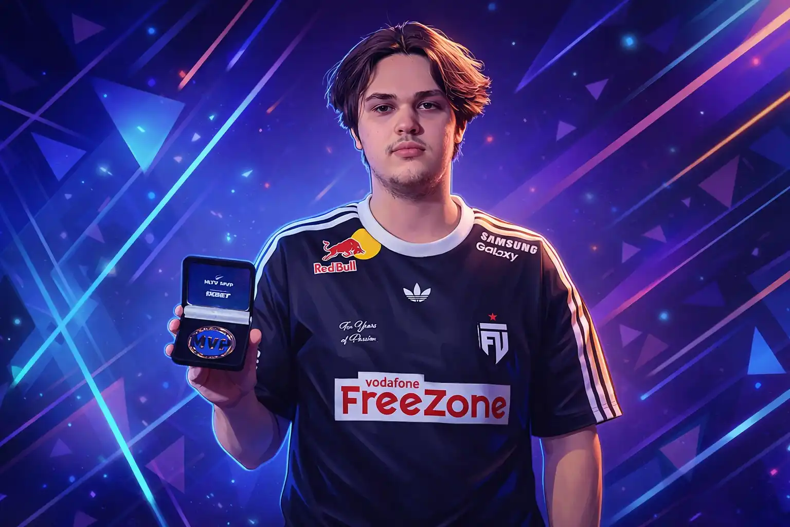 cmtry Claims First MVP Medal as FUT Triumph at PGL Bucharest 2026