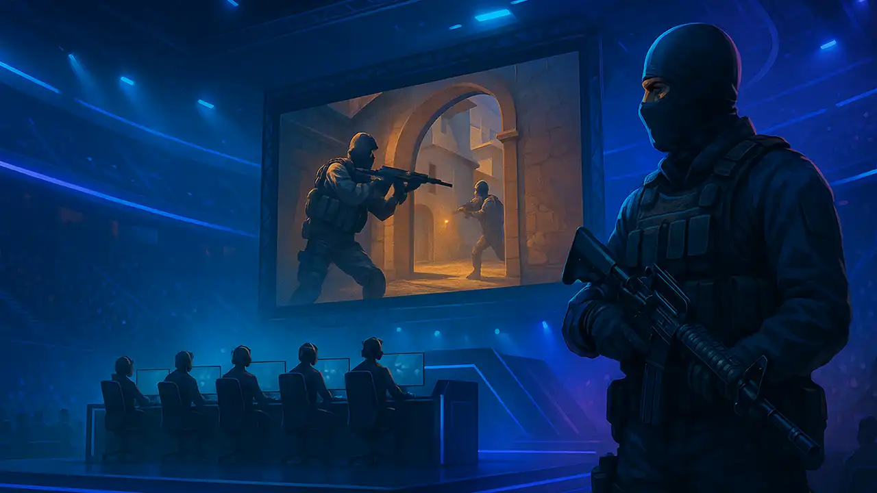 "Clan‑Tag Reference Removed from Counter‑Strike 2 Code"