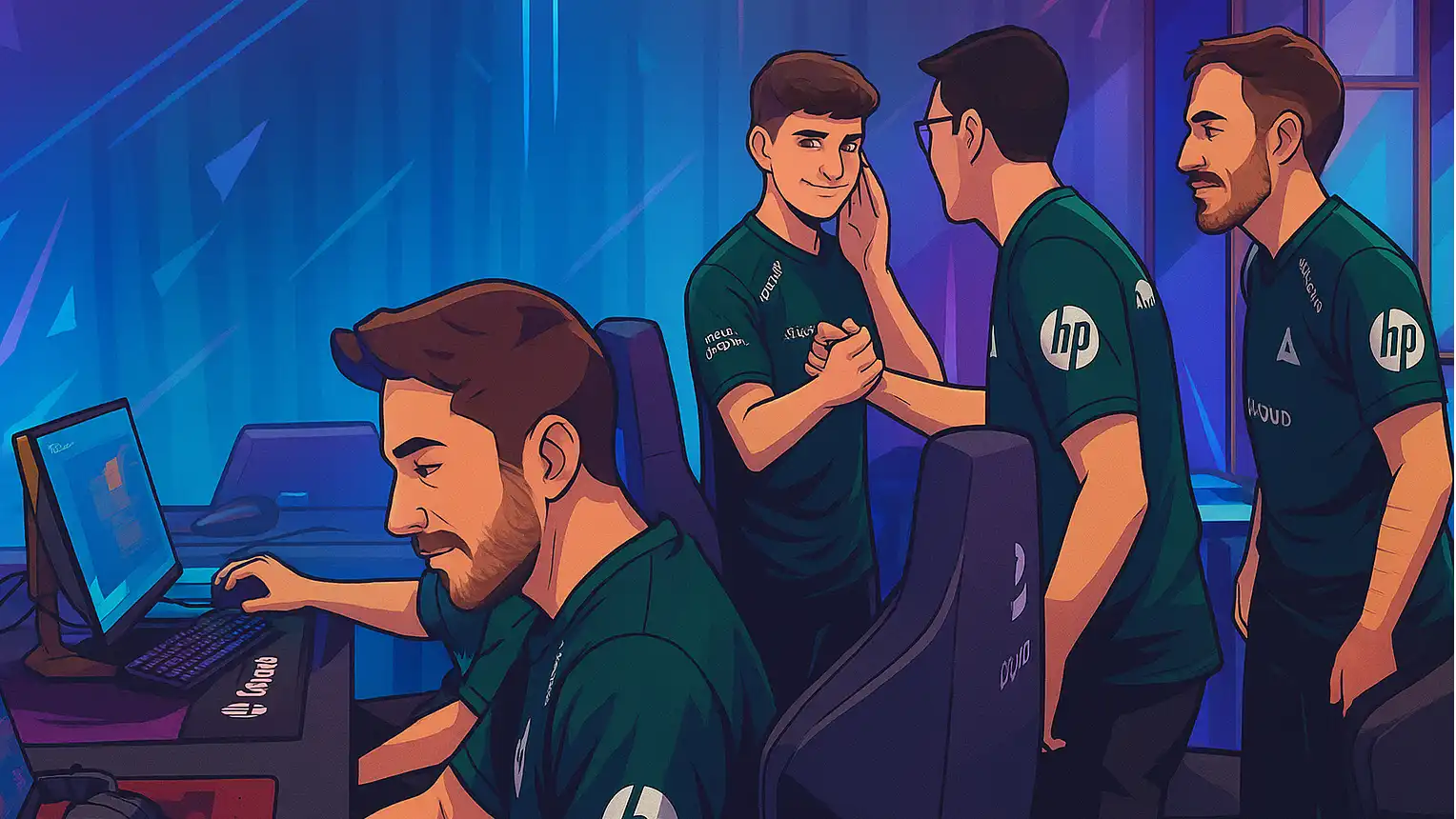 SAW clinch third place in Bucharest over GamerLegion