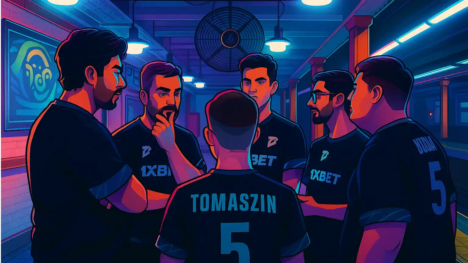 BESTIA add buda: South American side look to shake up roster ahead of Major push