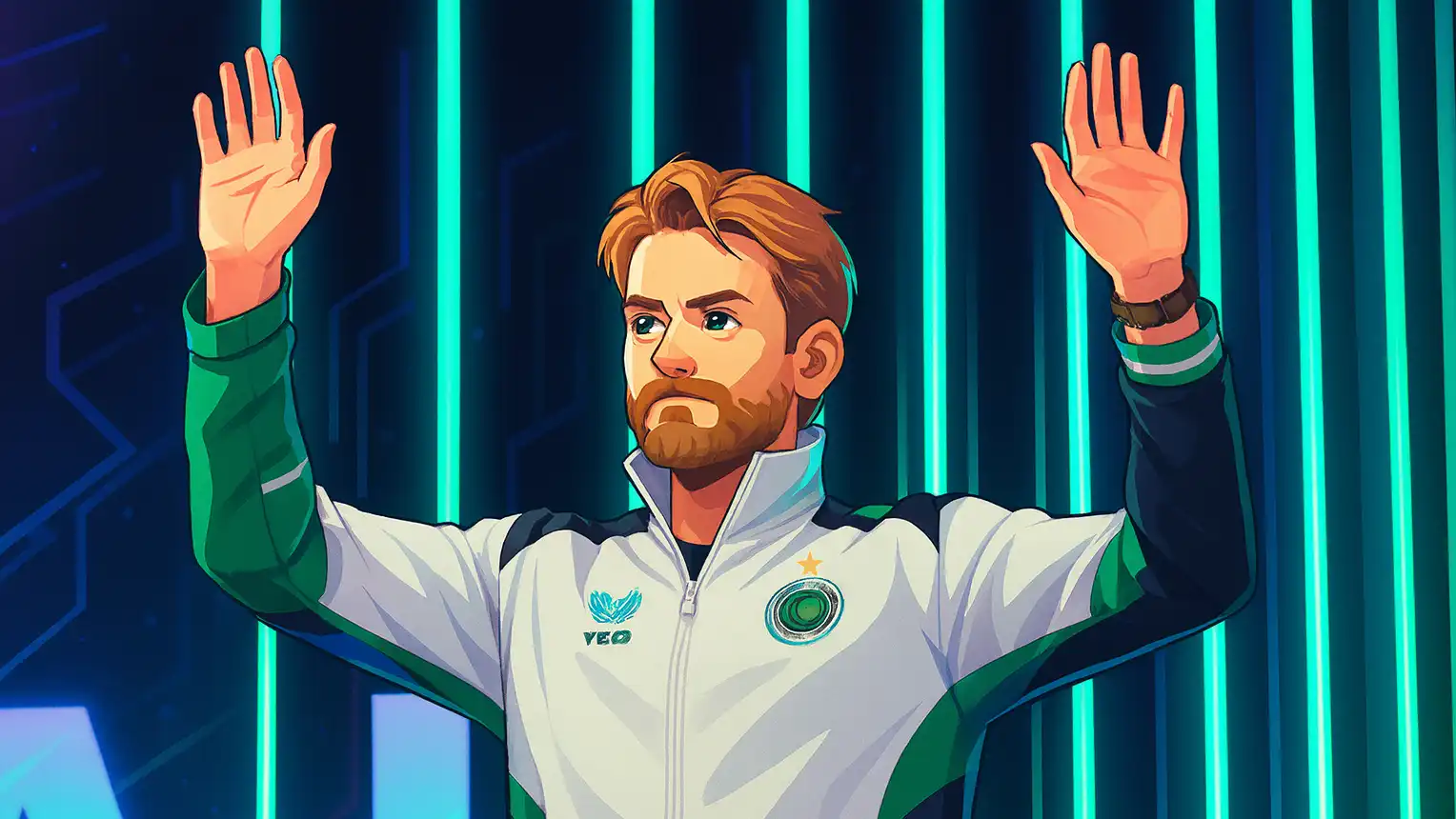 “When we start losing we get a bit more quiet… now we’ve just worked a bit more on energy” — NiKo on Falcons’ revamped mentality