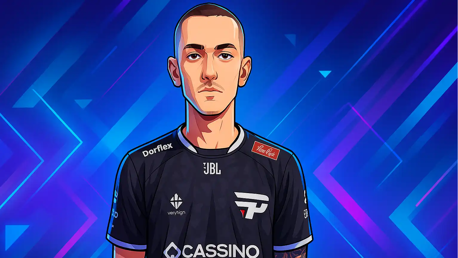 “Consistency is the word for us — we have high peaks and terrible matches”