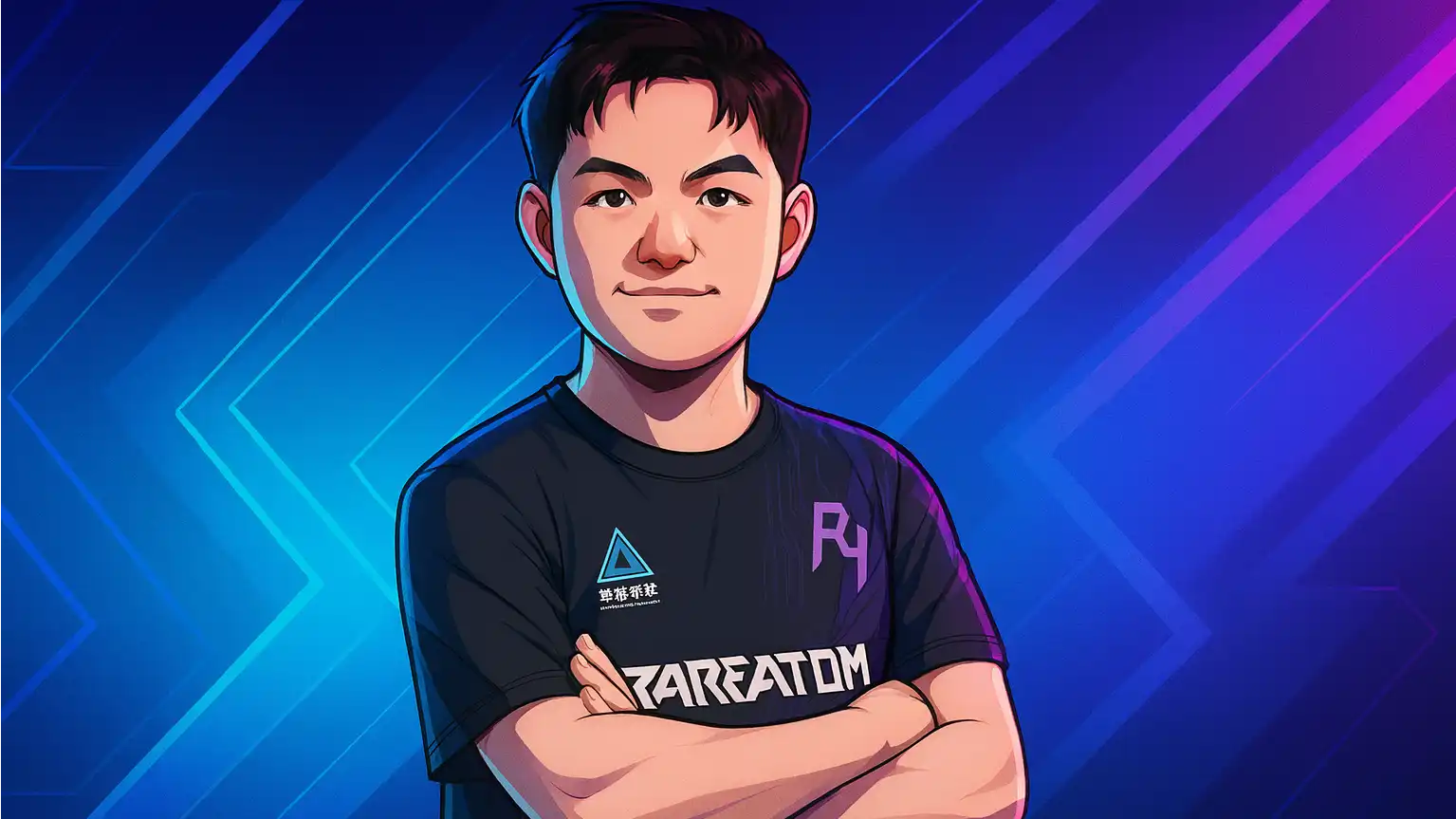 “Andrew 'kaze' Khong named Rare Atom player-coach”