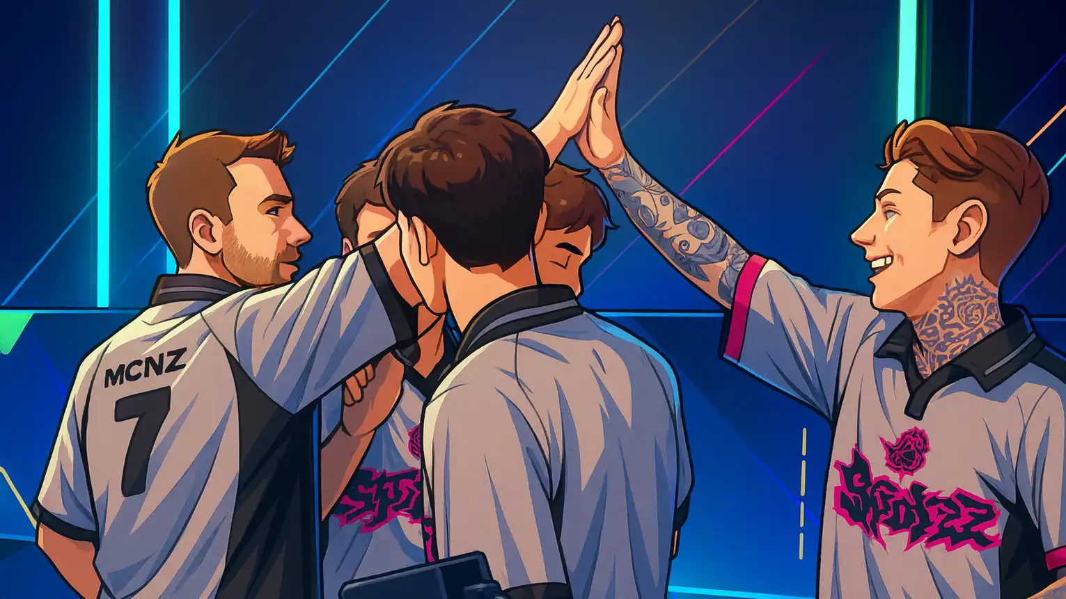 Gentle Mates Eliminate BetBoom in Three-Map Thriller at PGL Masters Bucharest